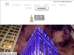 Sites similar to fourwindsnola.com