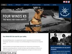 Sites similar to fourwindspolicedogcenter.com