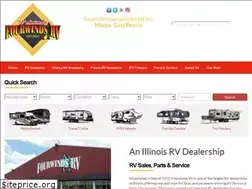 Sites similar to fourwindsrv.com