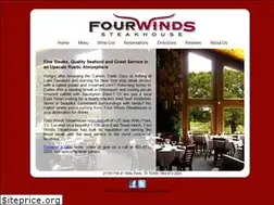 Sites similar to fourwindssteakhouse.com