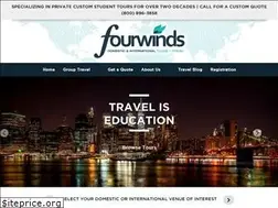 Sites similar to fourwindstours.com