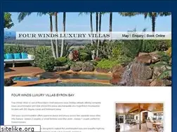 Sites similar to fourwindsvillas.com.au