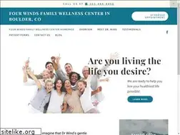 Sites similar to fourwindswellness.com