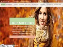 Sites similar to fourwomen.com
