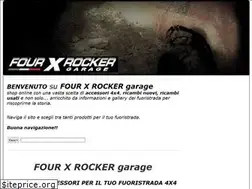 Sites similar to fourxrocker.it