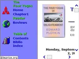 Sites similar to fouryogas.com