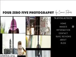 Sites similar to fourzerofive.com