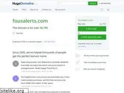 Sites similar to fousalerts.com