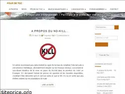 Sites similar to fousdetoc.com