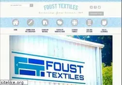 Sites similar to fousttextiles.com