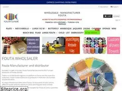 Sites similar to fouta.biz