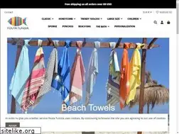 Sites similar to foutabeachtowels.com