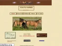 Sites similar to foutsfarms.com