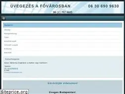 Sites similar to fovarosiuveges.hu