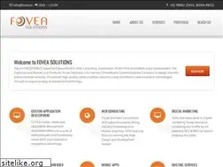 Sites similar to fovea.in