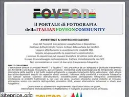 Sites similar to foveon.it