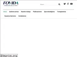 Sites similar to fovida.org.pe