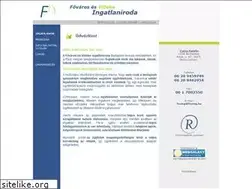Sites similar to foving.hu