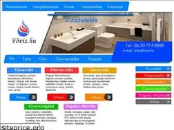 Sites similar to foviz.hu