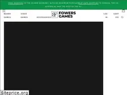 Sites similar to fowers.games