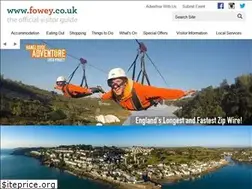Sites similar to fowey.co.uk