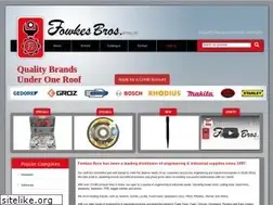 Sites similar to fowkes.co.za