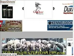 Sites similar to fowledupwaterfowlers.com