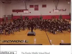 Sites similar to fowlerband.com