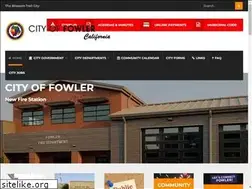Sites similar to fowlercity.org