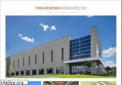 Sites similar to fowlerdesignassociates.com