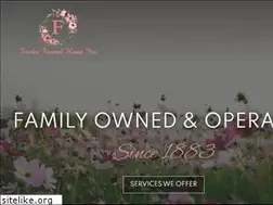 Sites similar to fowlerfuneralhomeinc.com