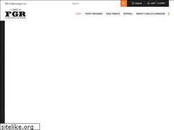 Sites similar to fowlergunroom.com