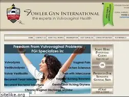 Sites similar to fowlergyninternational.com