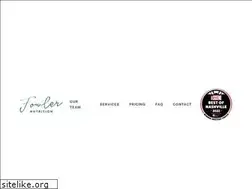 Sites similar to fowlernutrition.com