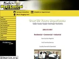 Sites similar to fowlerpestcontrol.com