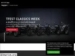 Sites similar to fowlerstriumph.co.uk