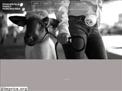 Sites similar to fowlervillefamilyfair.com