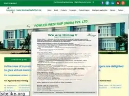 Sites similar to fowlerwestrup.com
