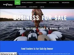 Sites similar to fowlfoolers.com