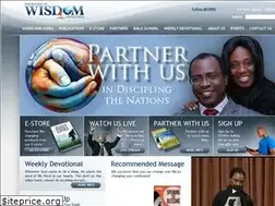 Sites similar to fowm.org