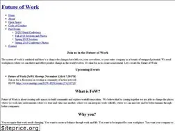 Sites similar to fowpdx.com