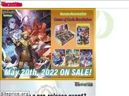 Sites similar to fowtcg.com
