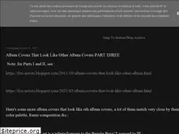 Sites similar to fox-actors.blogspot.com