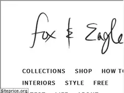 Sites similar to fox-and-eagle.com