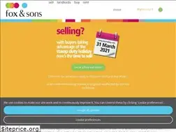 Sites similar to fox-and-sons.co.uk