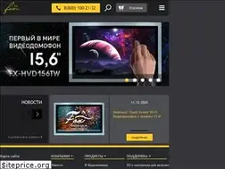 Sites similar to fox-cctv.ru