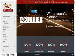 Sites similar to fox-courier.de