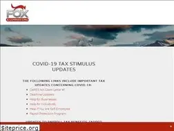 Sites similar to fox-cpas.com