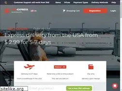 Sites similar to fox-express.com