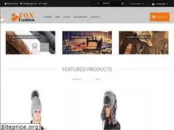 Sites similar to fox-fashion.co.uk